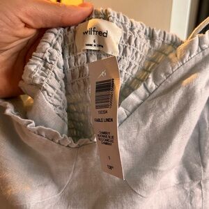 Fable linen dress size 6